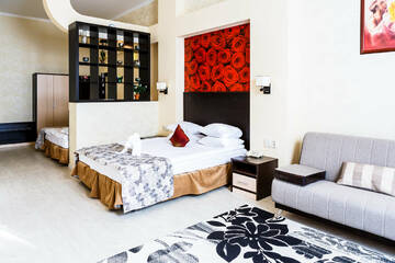 Люкс в Гостинице Маликон