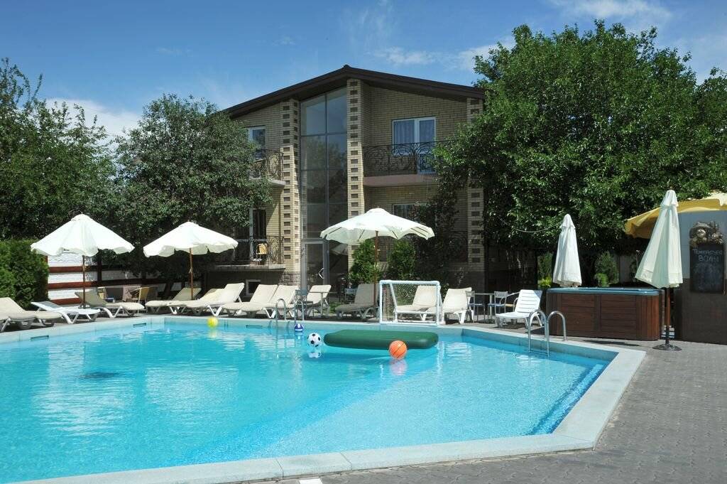 Фото Гостиницы Маликон Таганрог 1