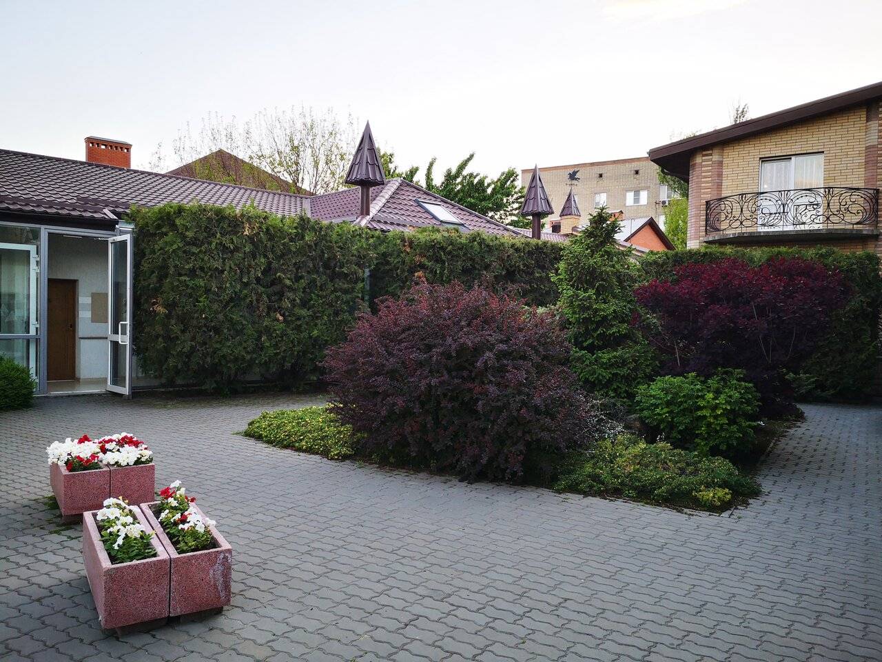 Фото Гостиницы Маликон Таганрог 221