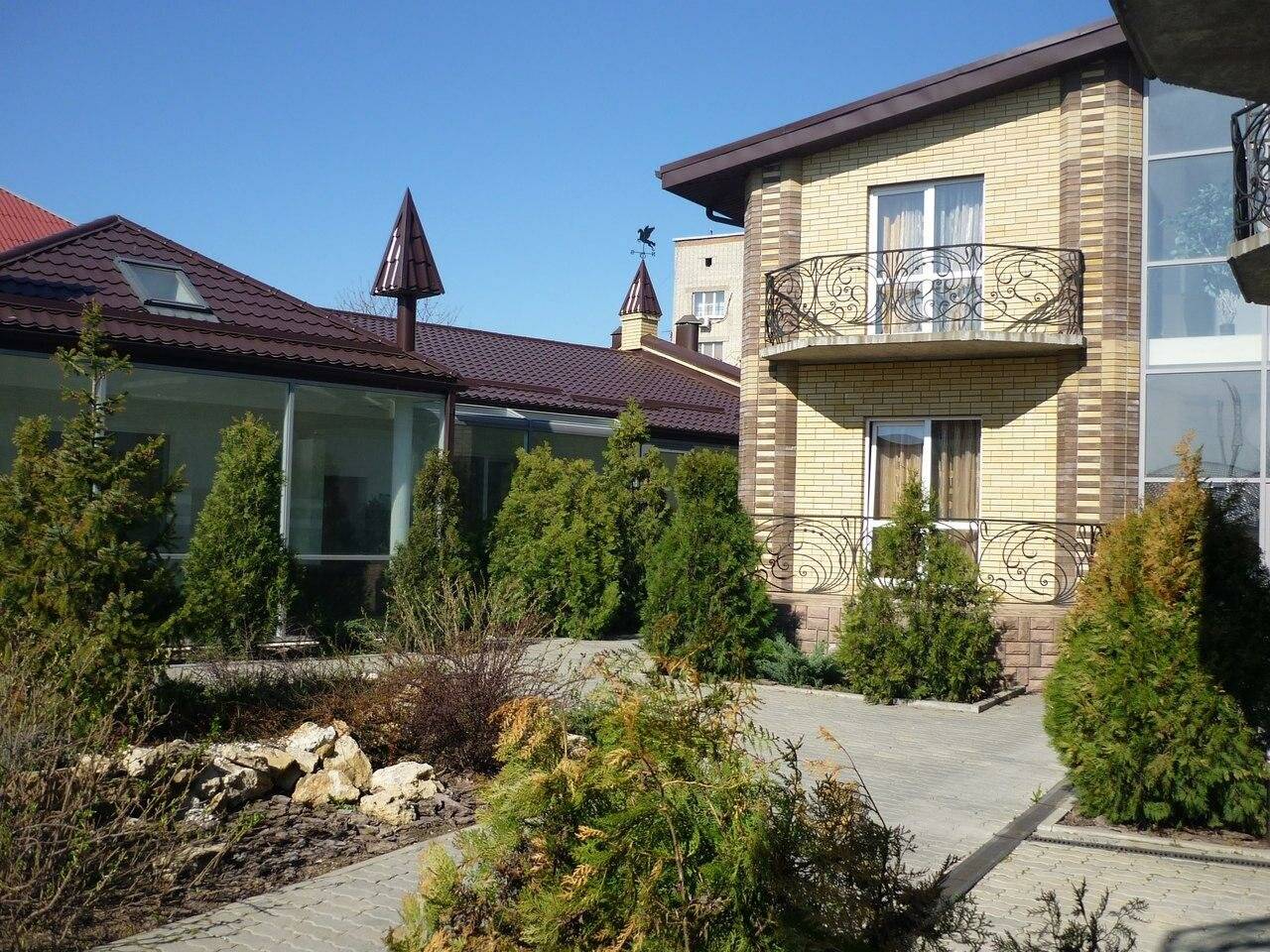 Фото Гостиницы Маликон Таганрог 54