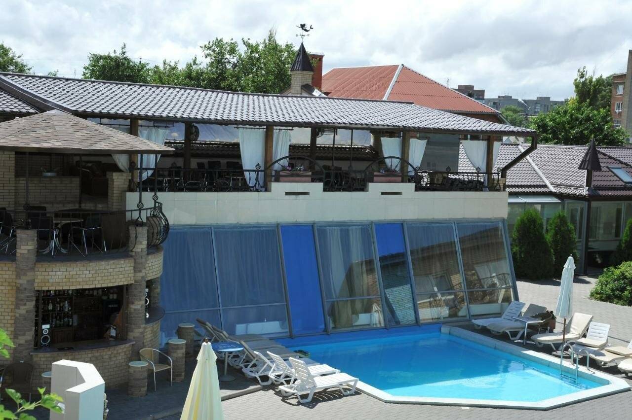 Фото Гостиницы Маликон Таганрог 20