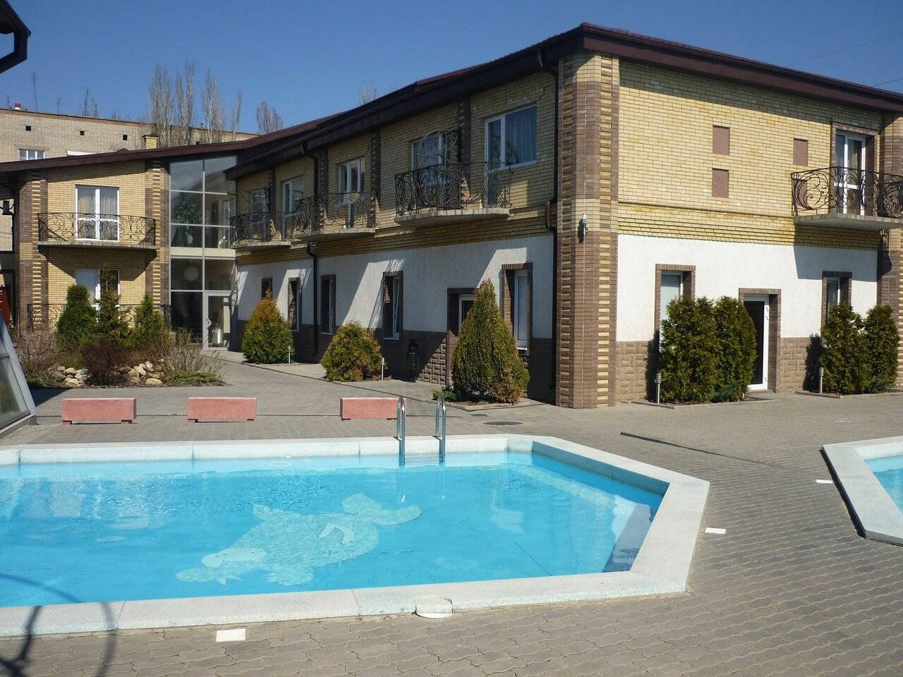 Фото Гостиницы Маликон Таганрог 2