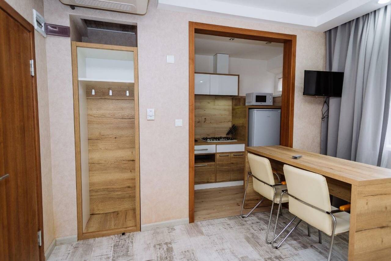 Апартаменты-студия