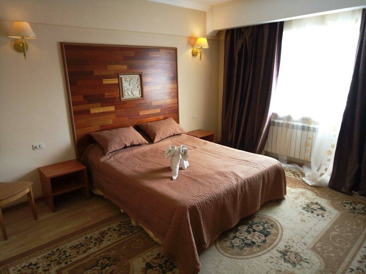 Номер полулюкс
